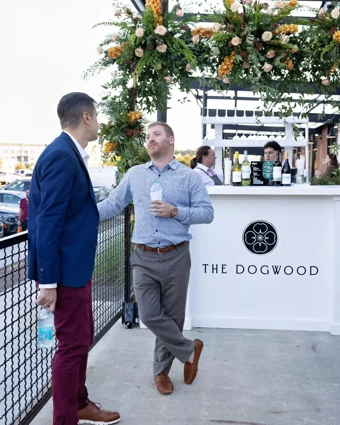 Whether you're wanting a unique photo op or creative decor, the versatile spaces at @thedogwoodatl can be transformed into anything you imagine. 

📸 @TheDecisiveMoment/Jes McGowan