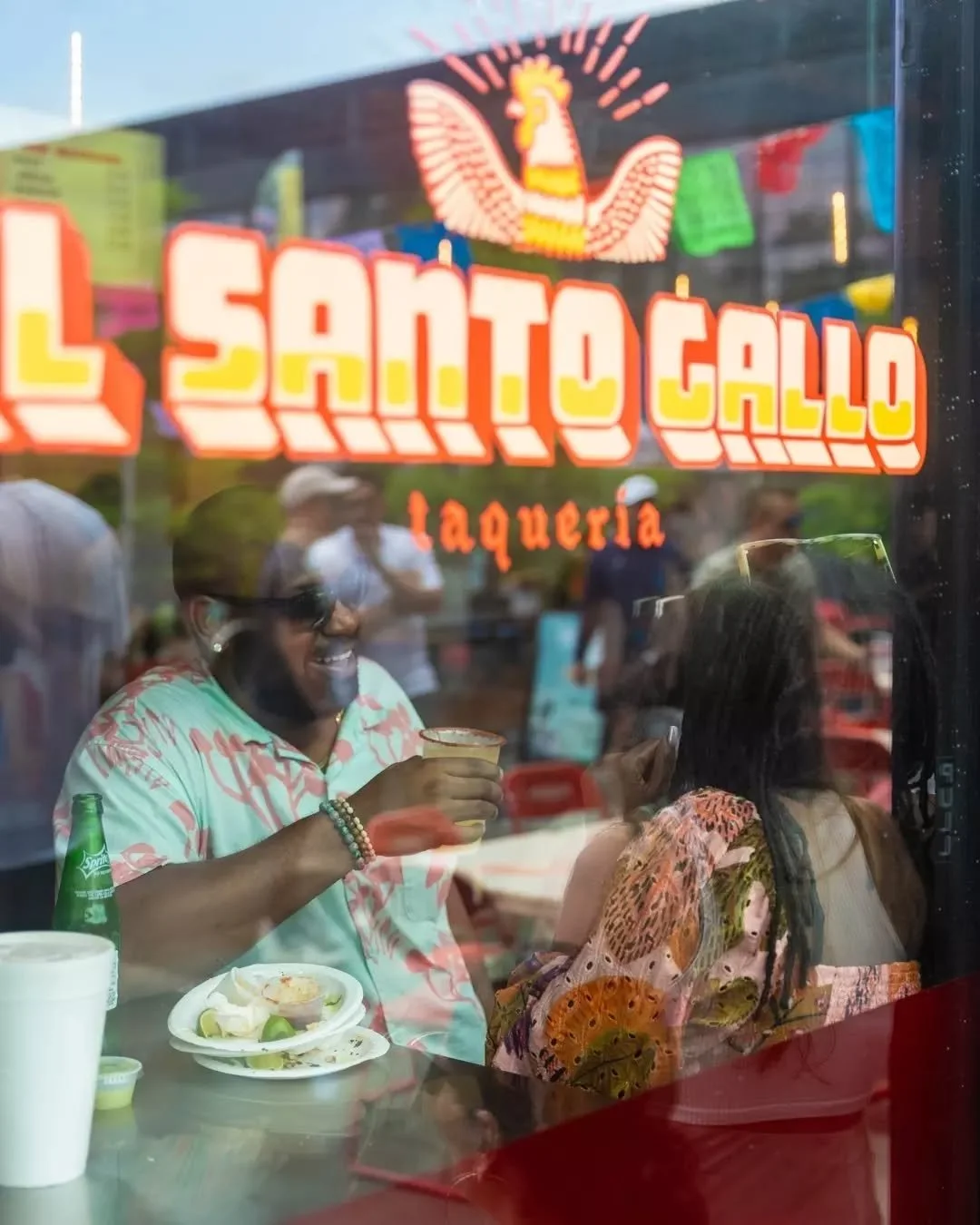 @elsantogallo brings bold flavor and vibrant energy to Westside Paper 🌶️🔥
A must-try spot for unforgettable bites and great vibes.
