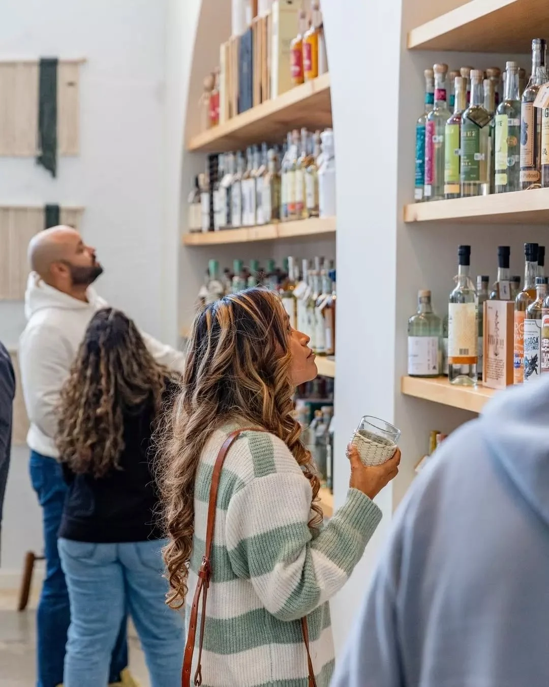 Rooted in tradition and built for community at Westside Paper.
@ancestralbottleshop is the Southeast&rsquo;s first agave-forward, women-owned bottle shop&mdash;bringing rare Mexican spirits and artisan goods from local makers to Georgia, all under on