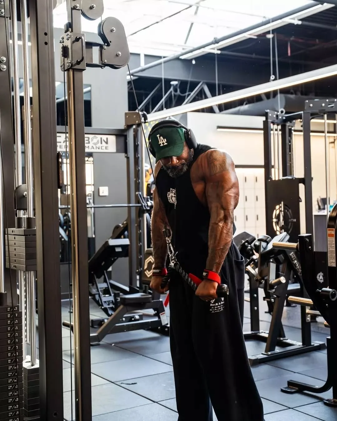 Train with intention. Recover with purpose.
@carbon_atlanta delivers a premium, performance-driven fitness experience at Westside Paper, thoughtfully designed to support strength, movement, and long-term wellness.