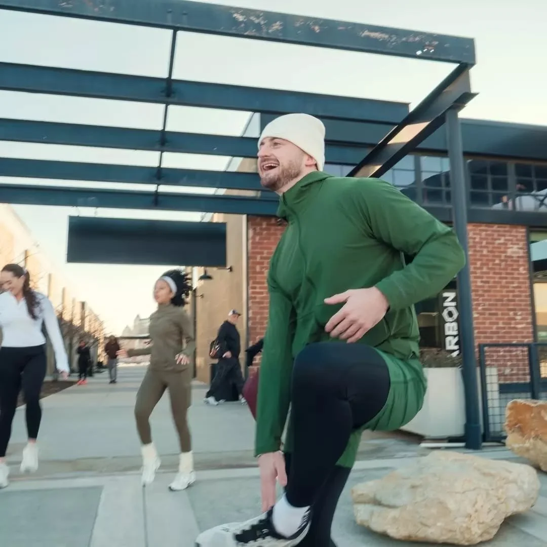 MORE THAN JUST A RUN CLUB.
Join @carbon_atlanta every Saturday at Westside Paper for a community run and the best way to start your weekend.