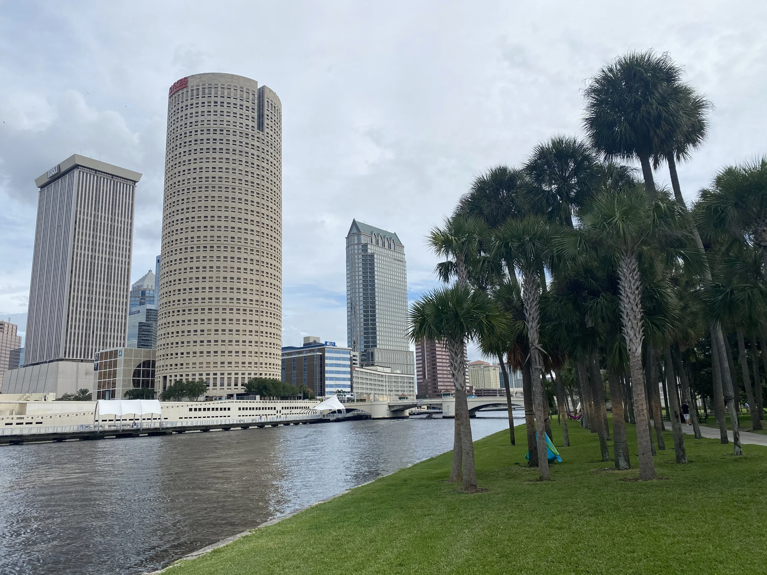 An Amazing Weekend in Tampa