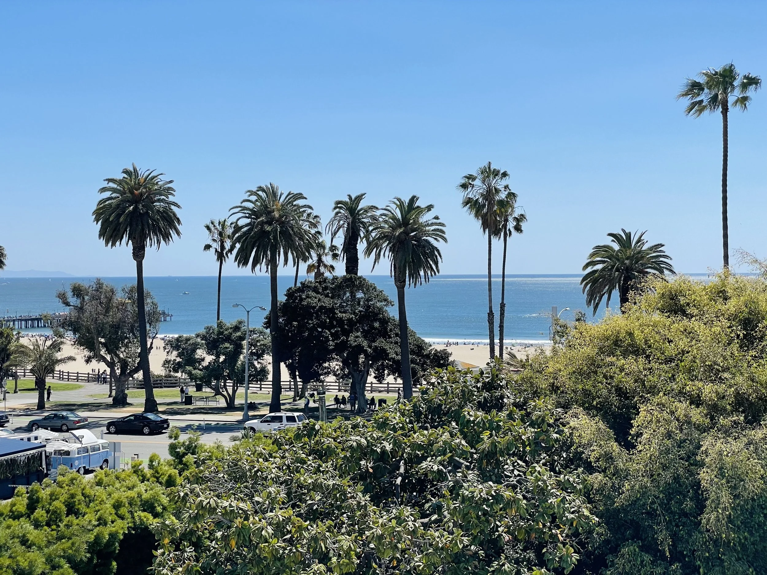 Top 10 Things to do in LA