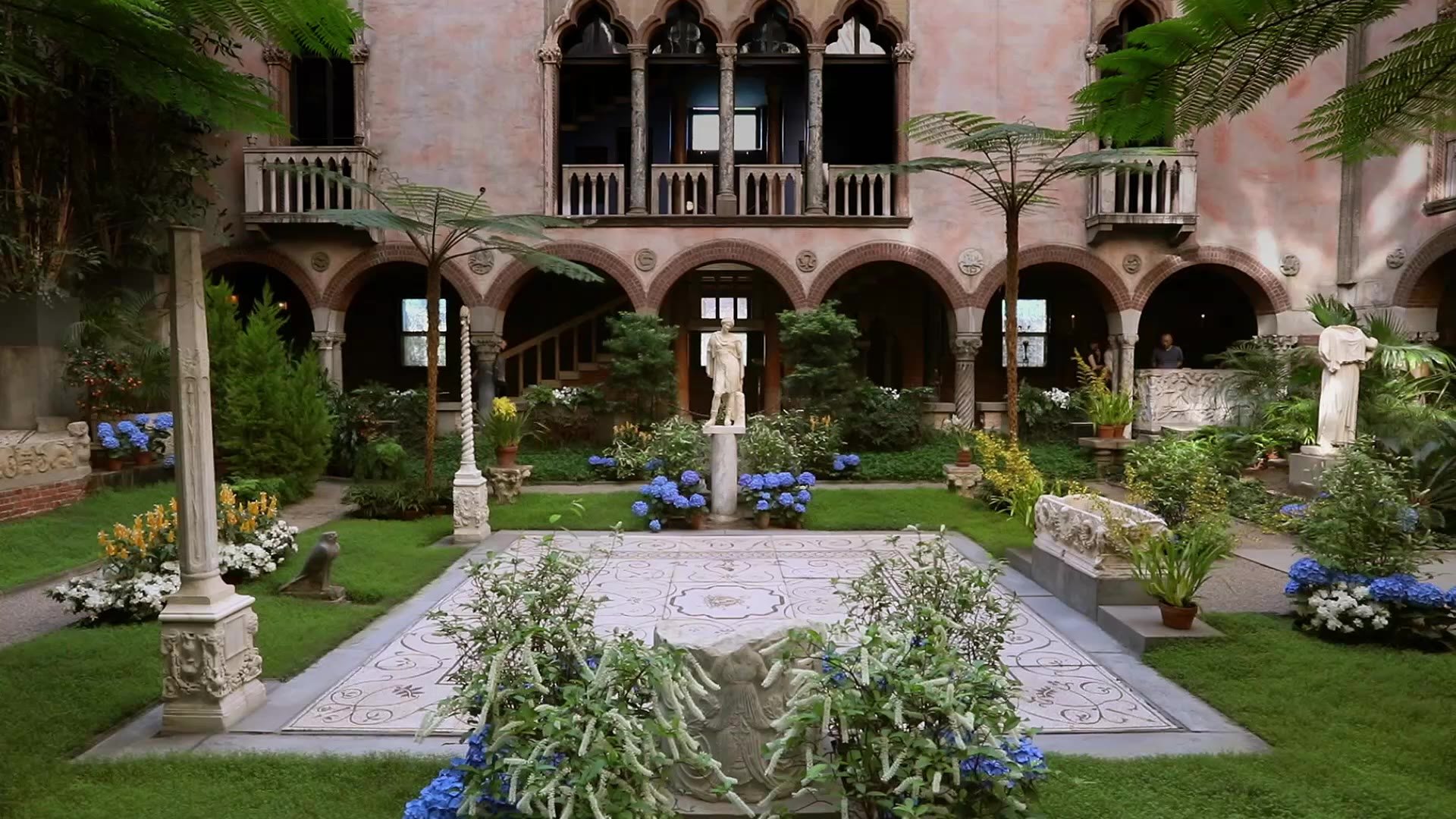 Photo Credit to Isabella Stewart Gardner Museum