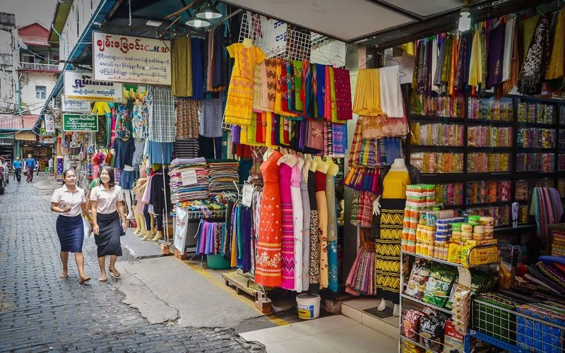 Photo Credit to Irrawaddy Voyages