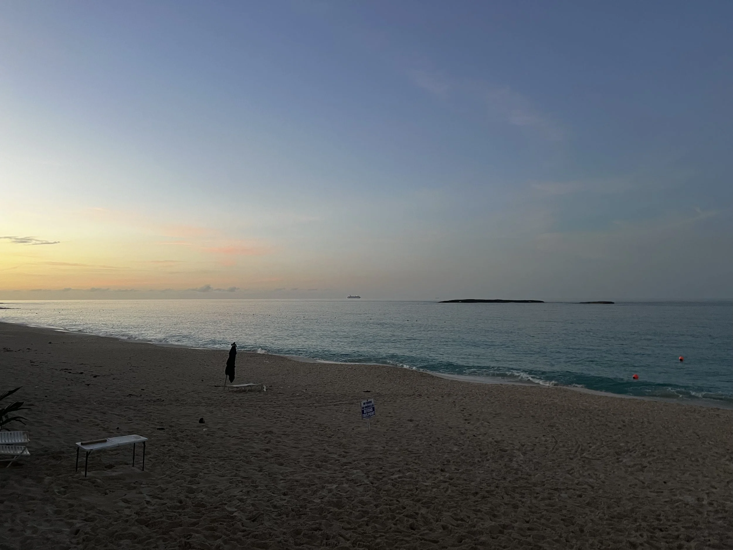 The Best 3 Day Vacation in the Bahamas