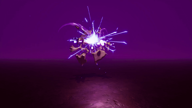 Psybeam - Niagara VFX