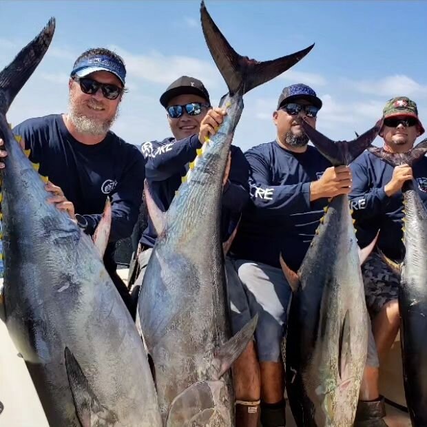Fish365 on the meat ALL SUMMER LONG

#fish365 
#fishing #bluefin #tuna
#offshore #parkerboats #socal #LongBeach #Sandiego #danapoint 

#BigGameHunters

#AhcorOffshore #BGH #CERTIFIED

 #BigGameHunters #Nomad #Shimano #okuma #pennreels #FishingSyndica