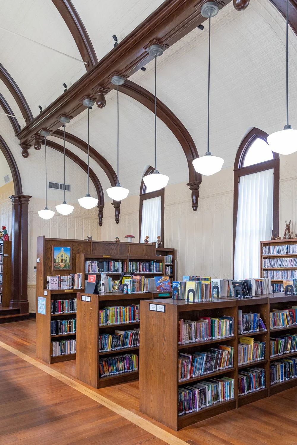 Gallery — Round Top Family Library