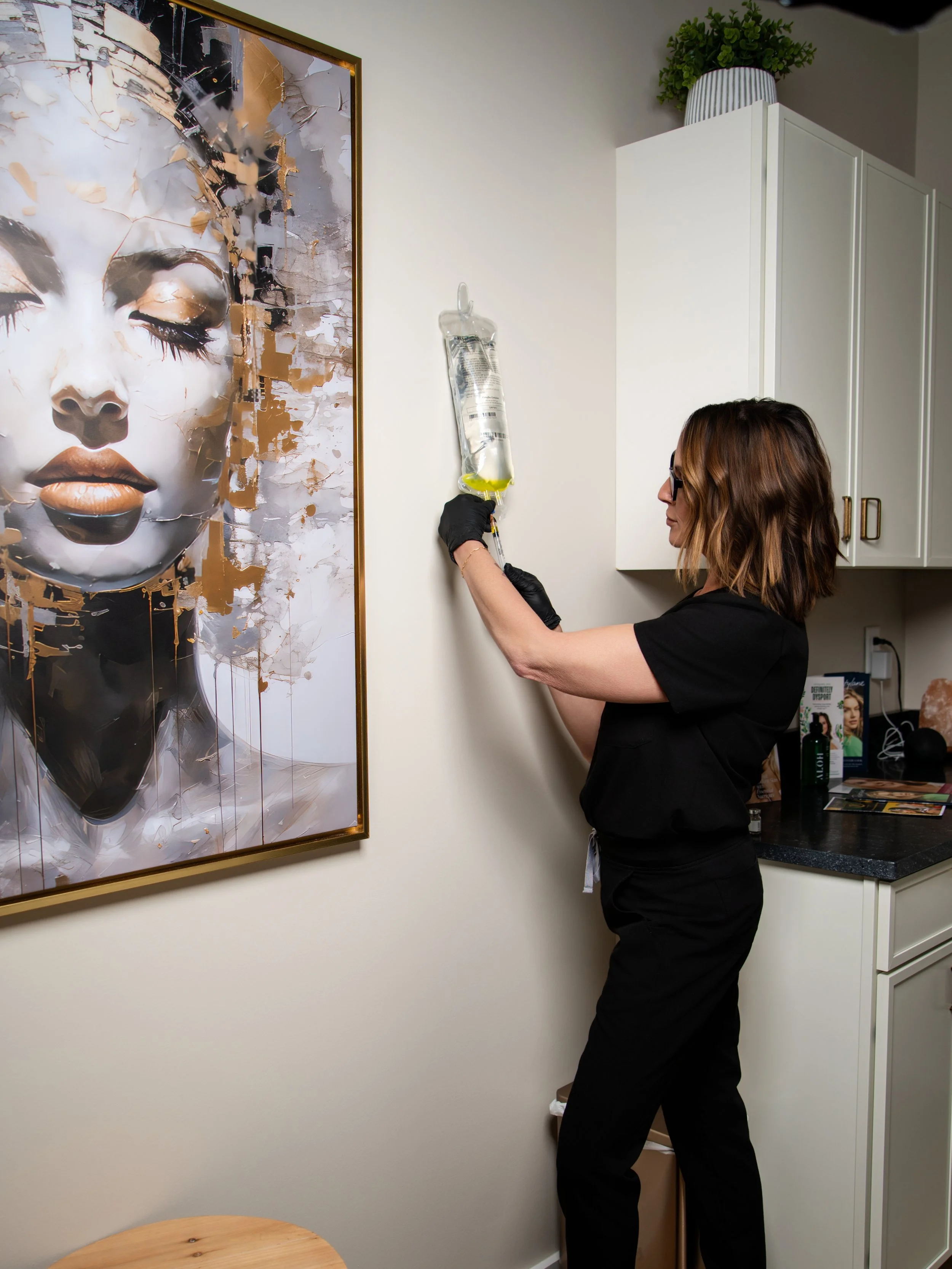 Revitalize Your Body with Wellness Drips at Vitality Collective