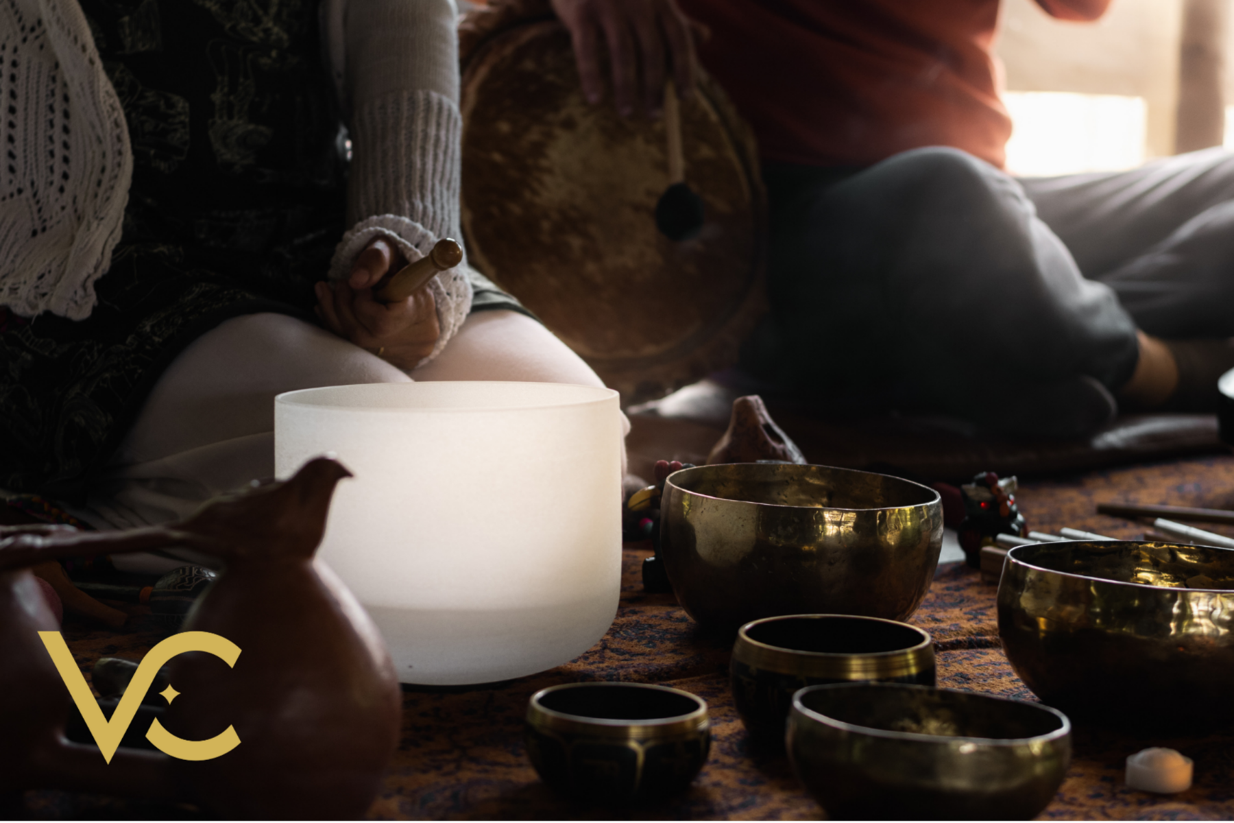 Sound Bath with Becky G