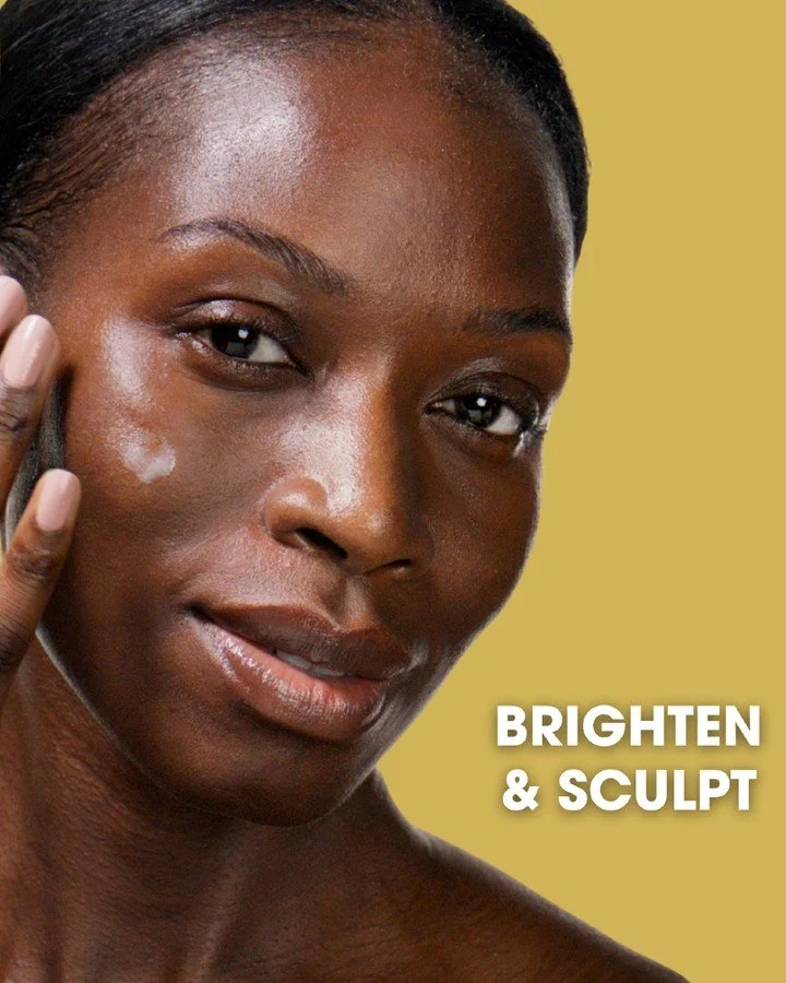 Brighten. Smooth. Sculpt.

If your goal is clearer, firmer, more radiant skin &mdash; this trio works strategically together.
Brightalive&reg;

Fades discoloration and supports a more even tone.

Retinol Skin Brightener
Smooths texture, improves clar