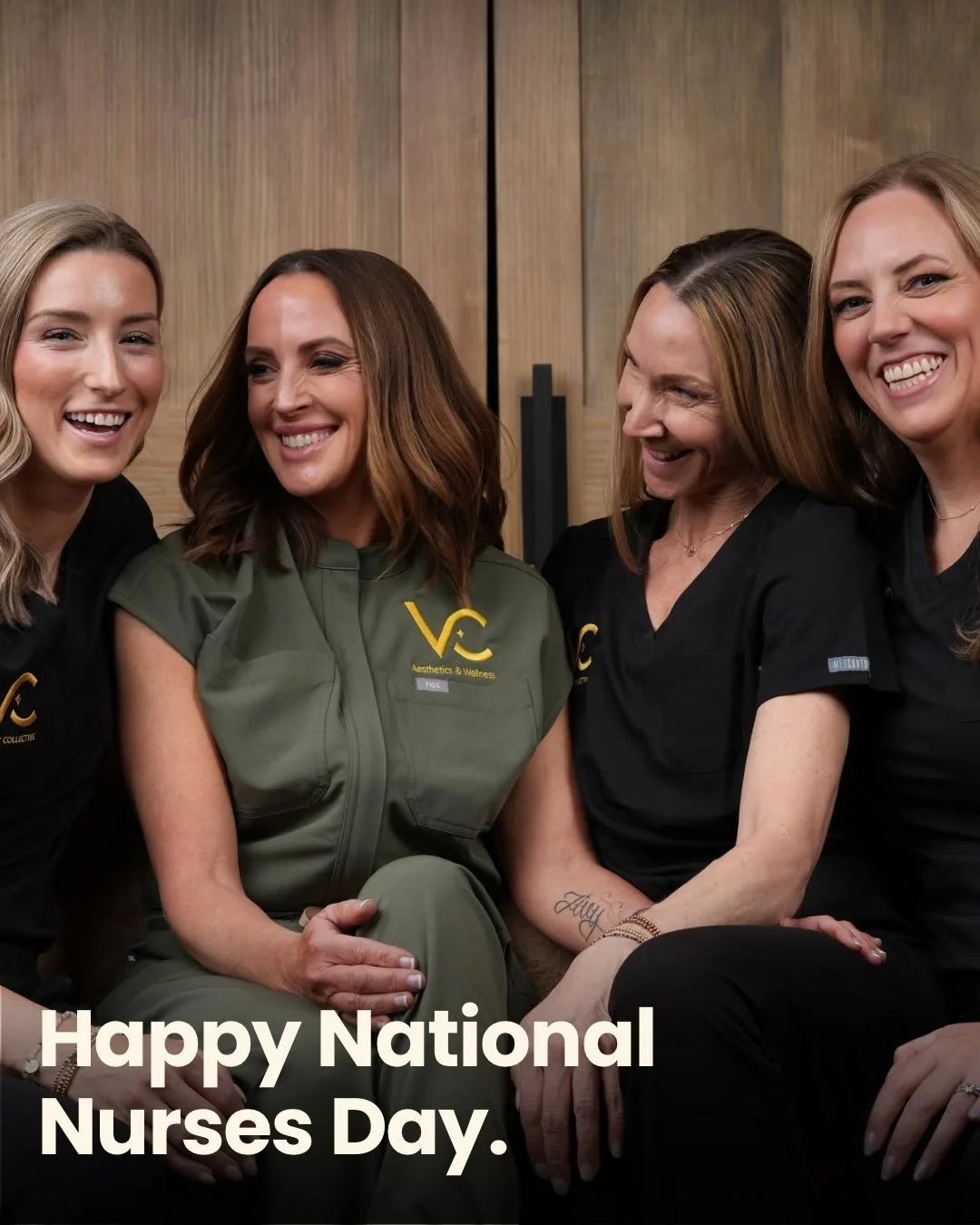 Today we celebrate our powerhouse behind the care, confidence, compassion, and artistry at Vitality Collective. ✨

From consultations to treatments, education to wellness, every experience is guided by a team of dedicated nurses who truly care about 