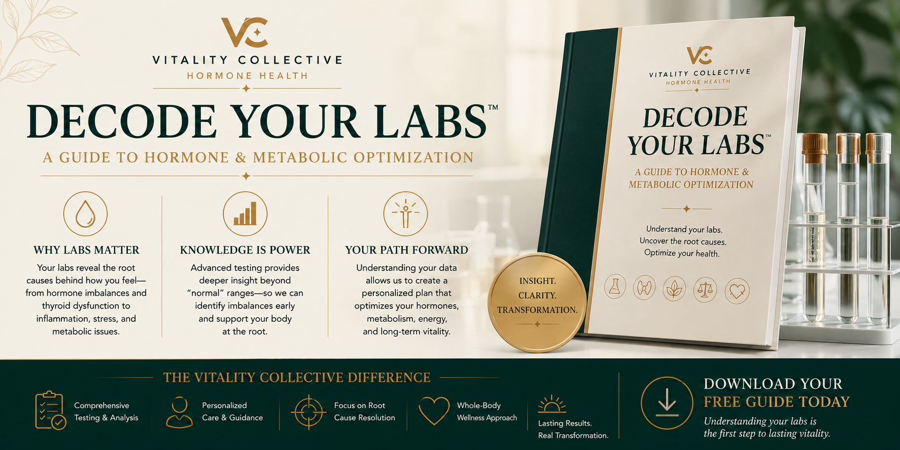 Decode Your Labs Guide