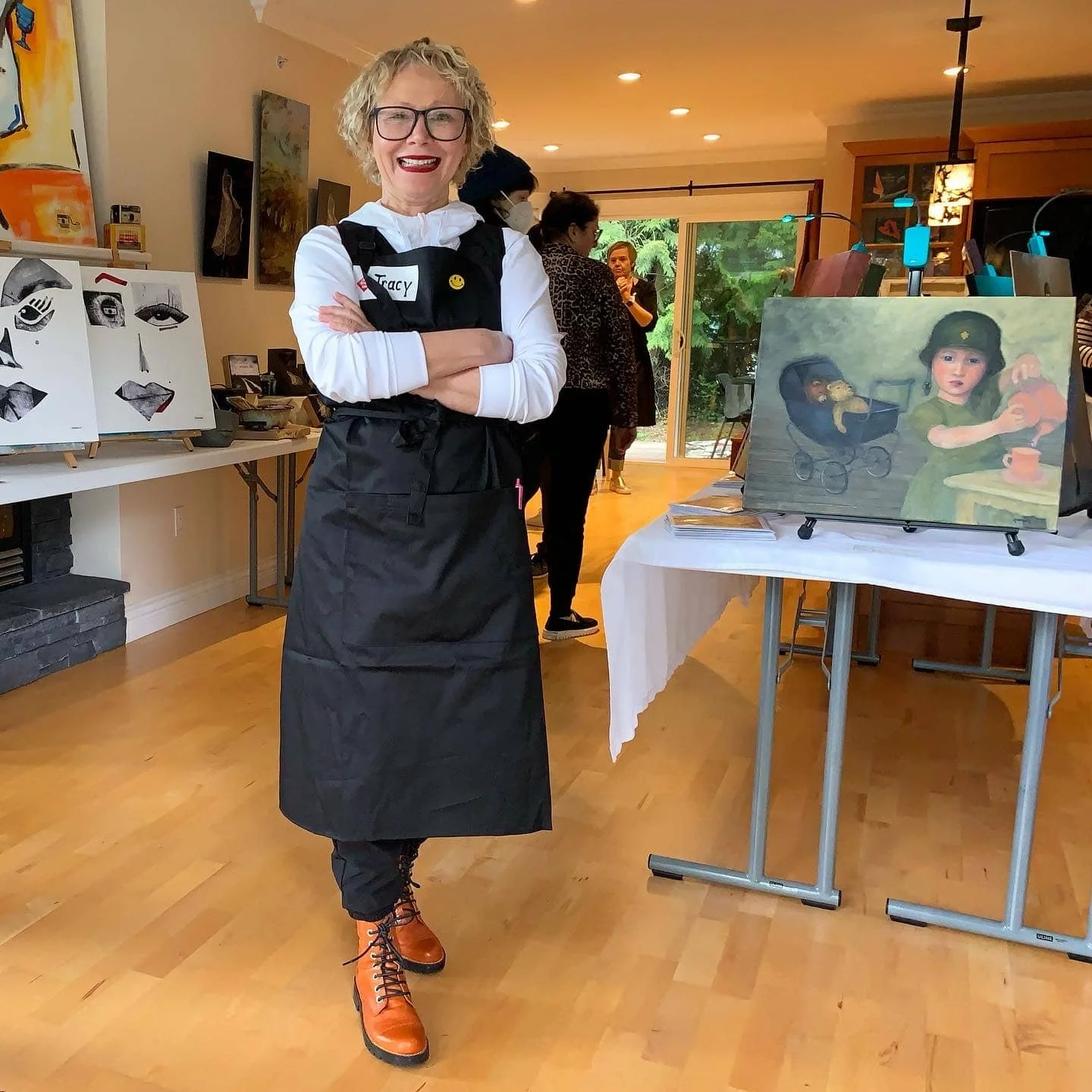 Art Studio Tour returns to Ridge Meadows on Mother’s Day