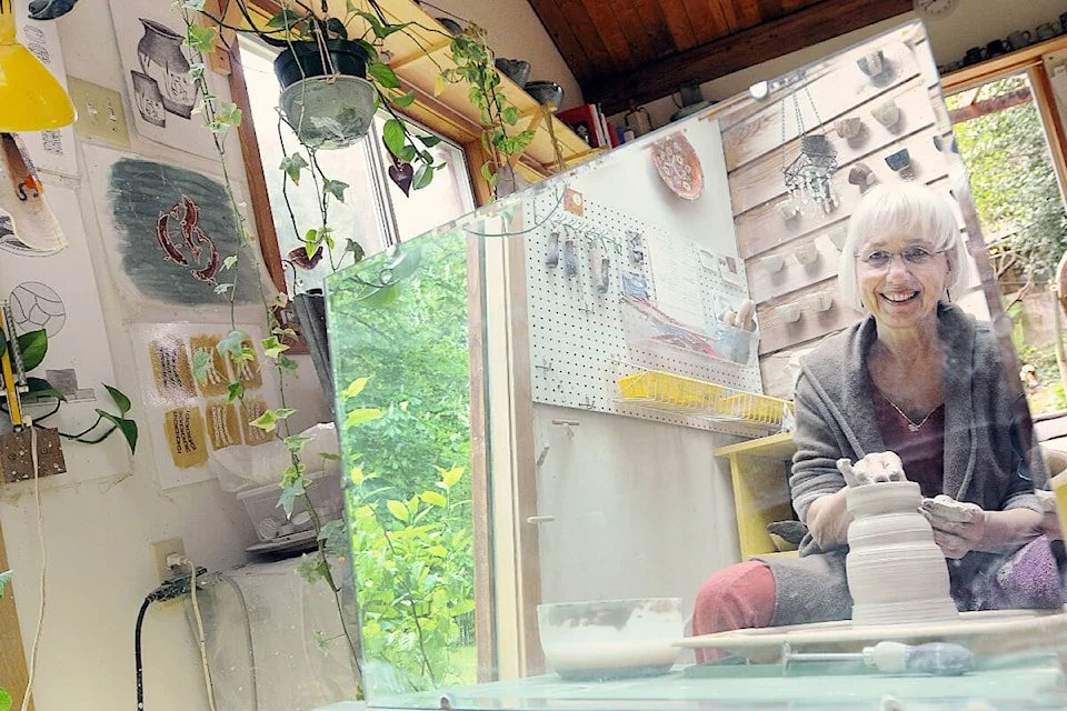 Artists open studio doors for upcoming Maple Ridge Pitt Meadows tour