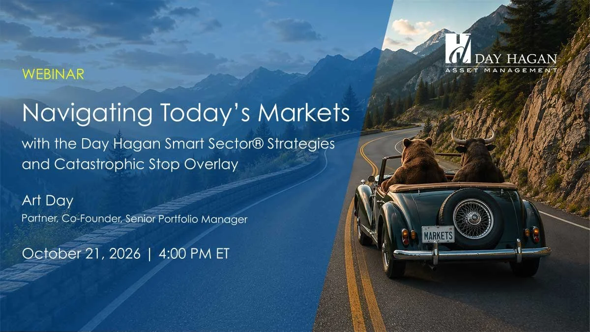 Navigating Today’s Markets with the Day Hagan Smart Sector® Strategies and Catastrophic Stop Overlay