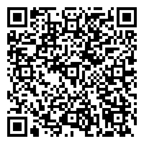 QR Code to register for webinar