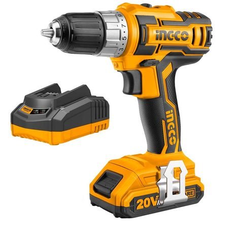 Ingco Cordless Drill