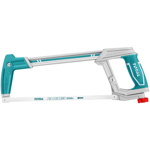 Total Hacksaw