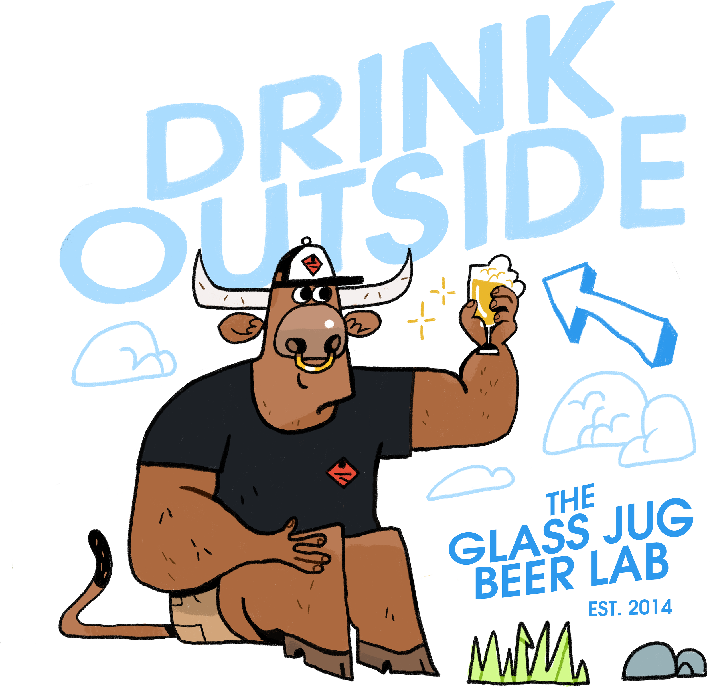 bull drink outside 1.png