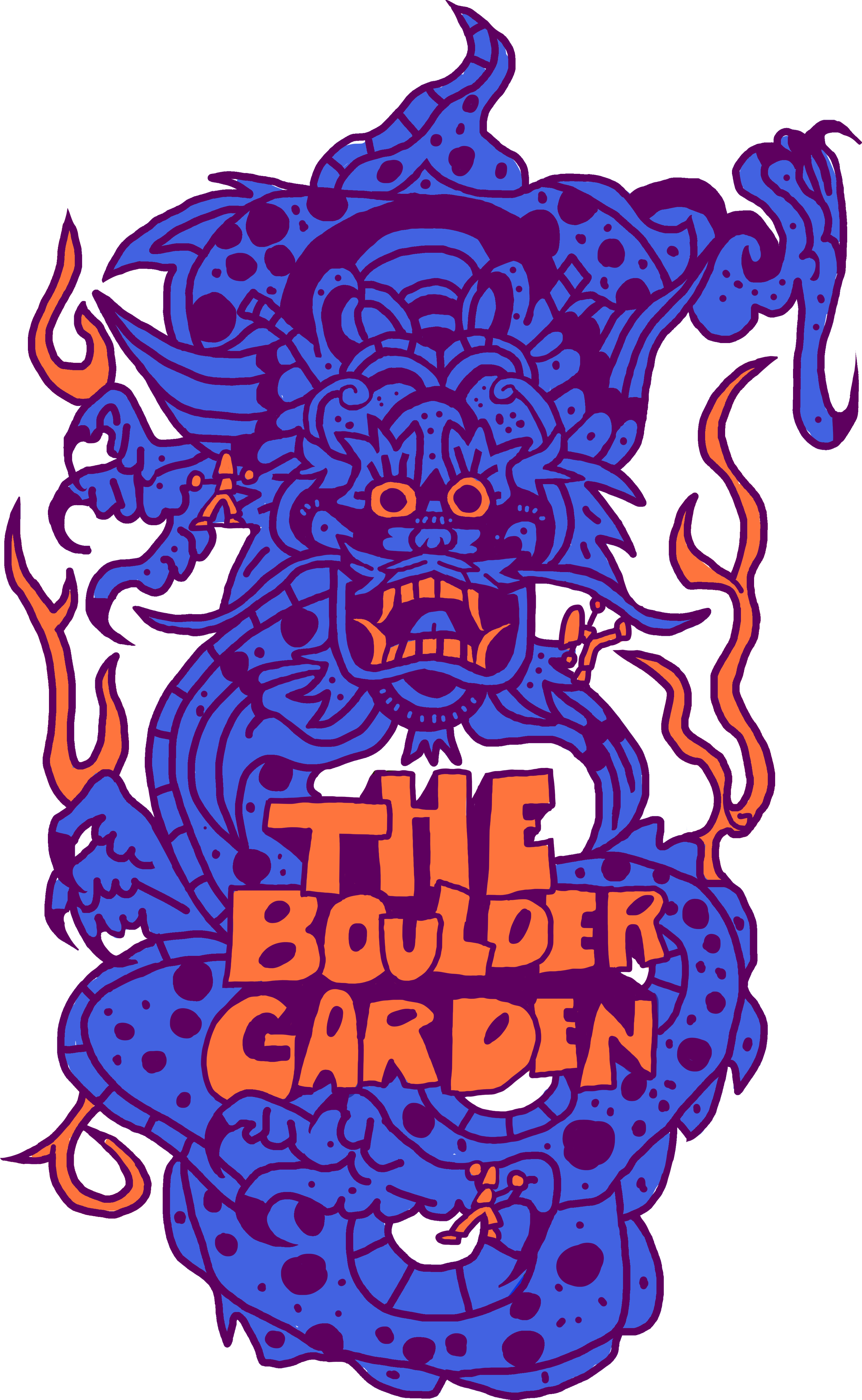 The Boulder Garden