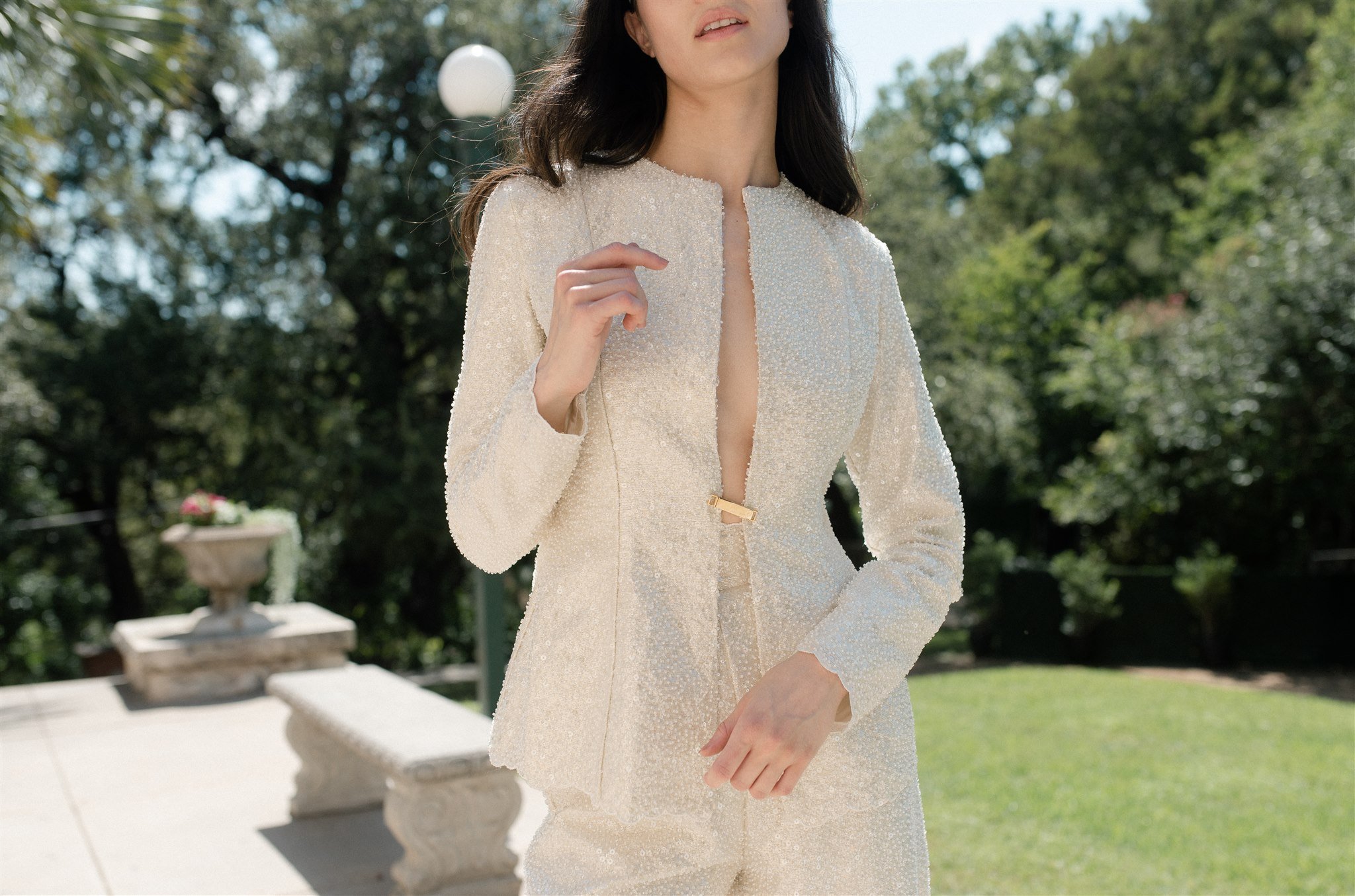 Fairchild Suit Jacket