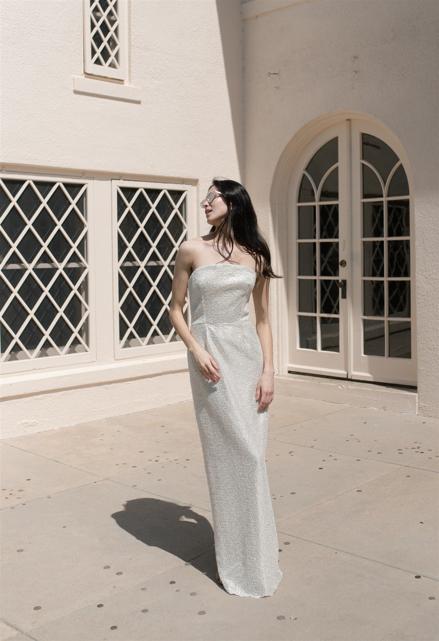 Sabine Gown