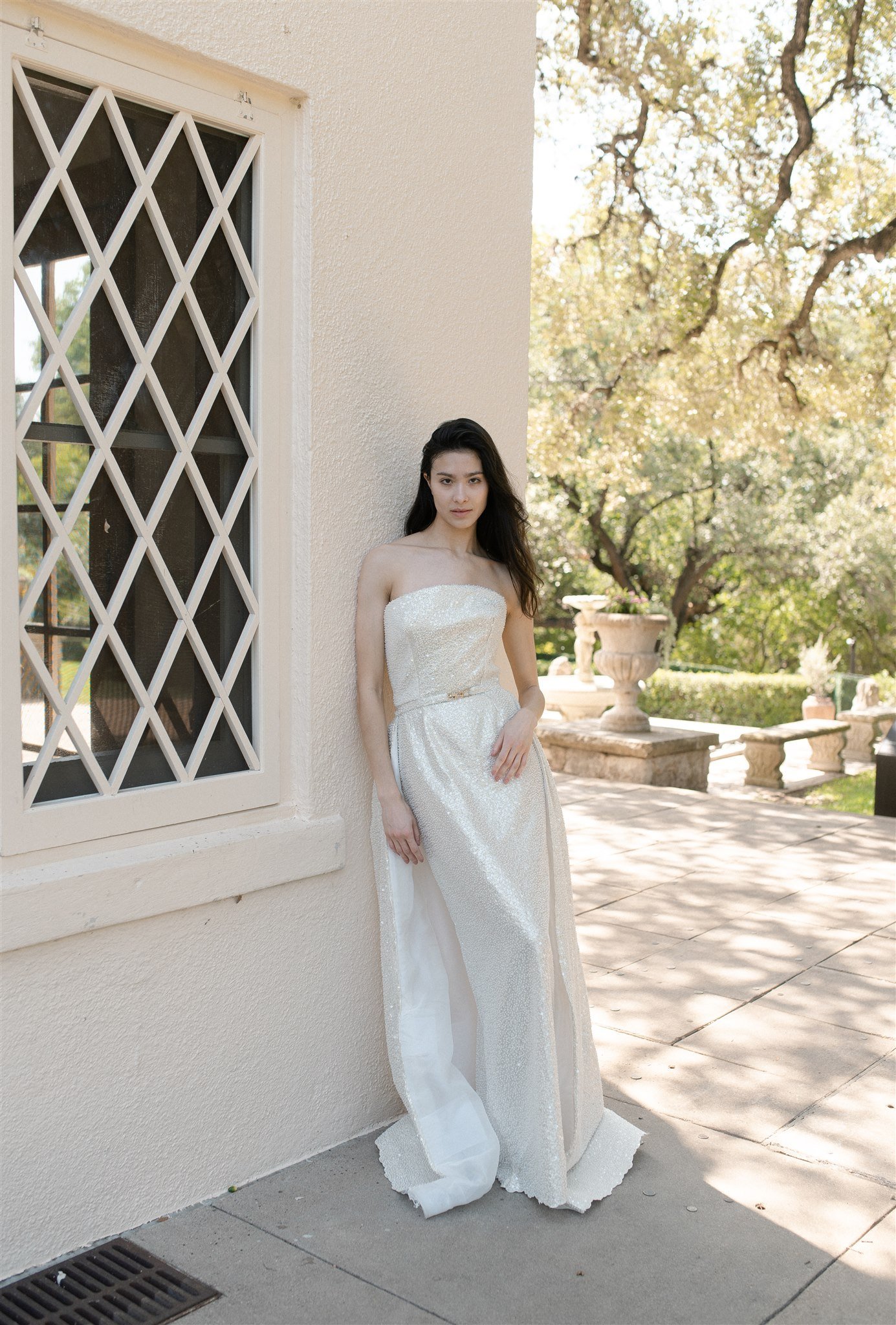 Sabine Overskirt