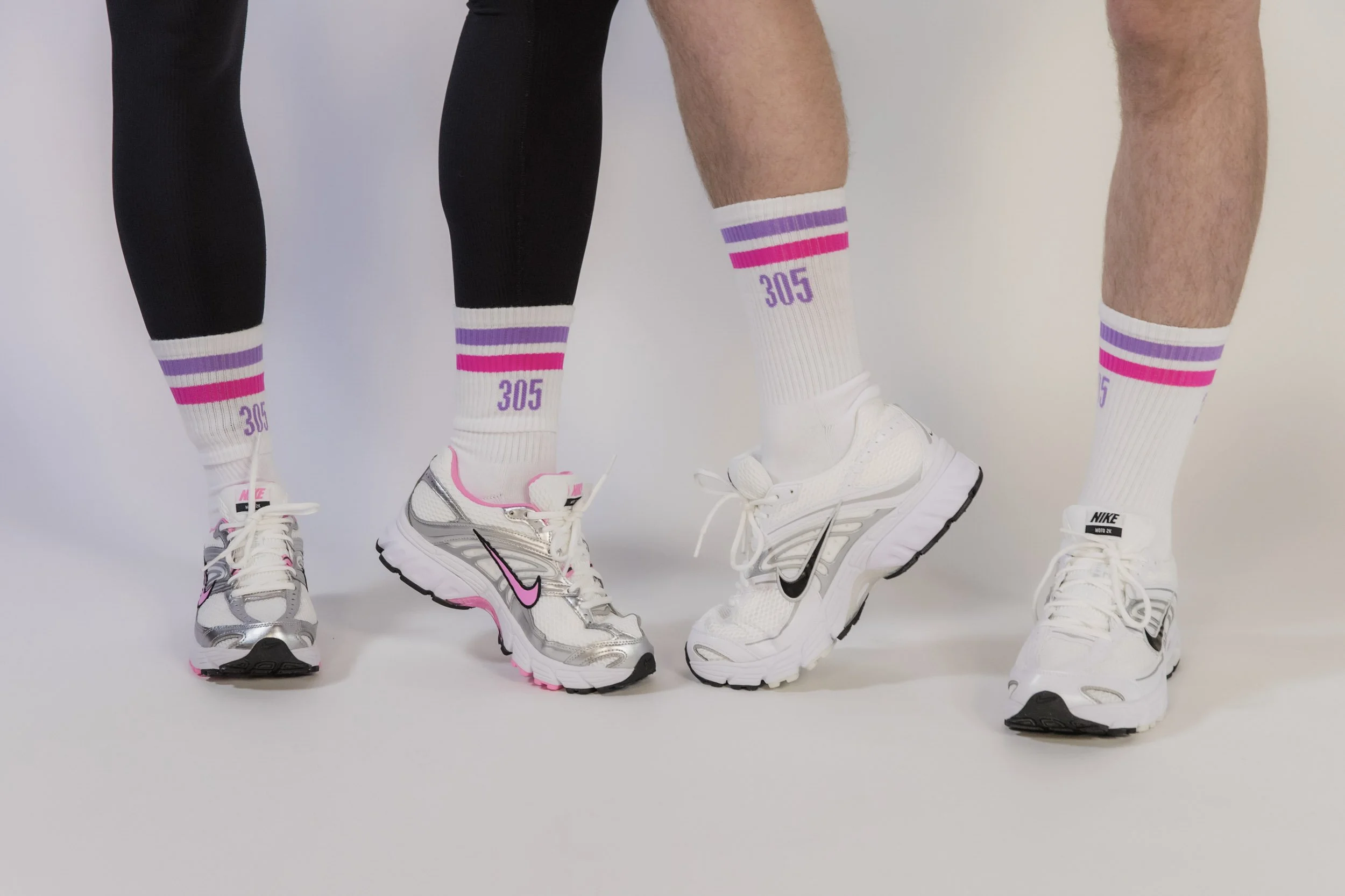Perfect Solemate Socks
