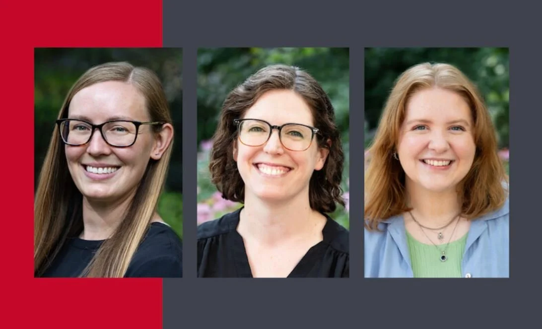 Copley Wolff welcomes three new teammates!