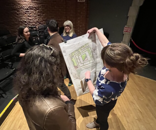 Supporting Community Visioning