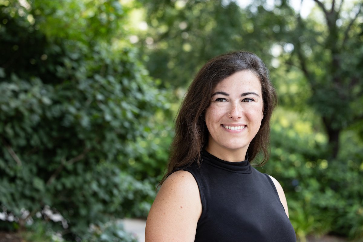 Designer Builds Connection, Culture, and Collaboration