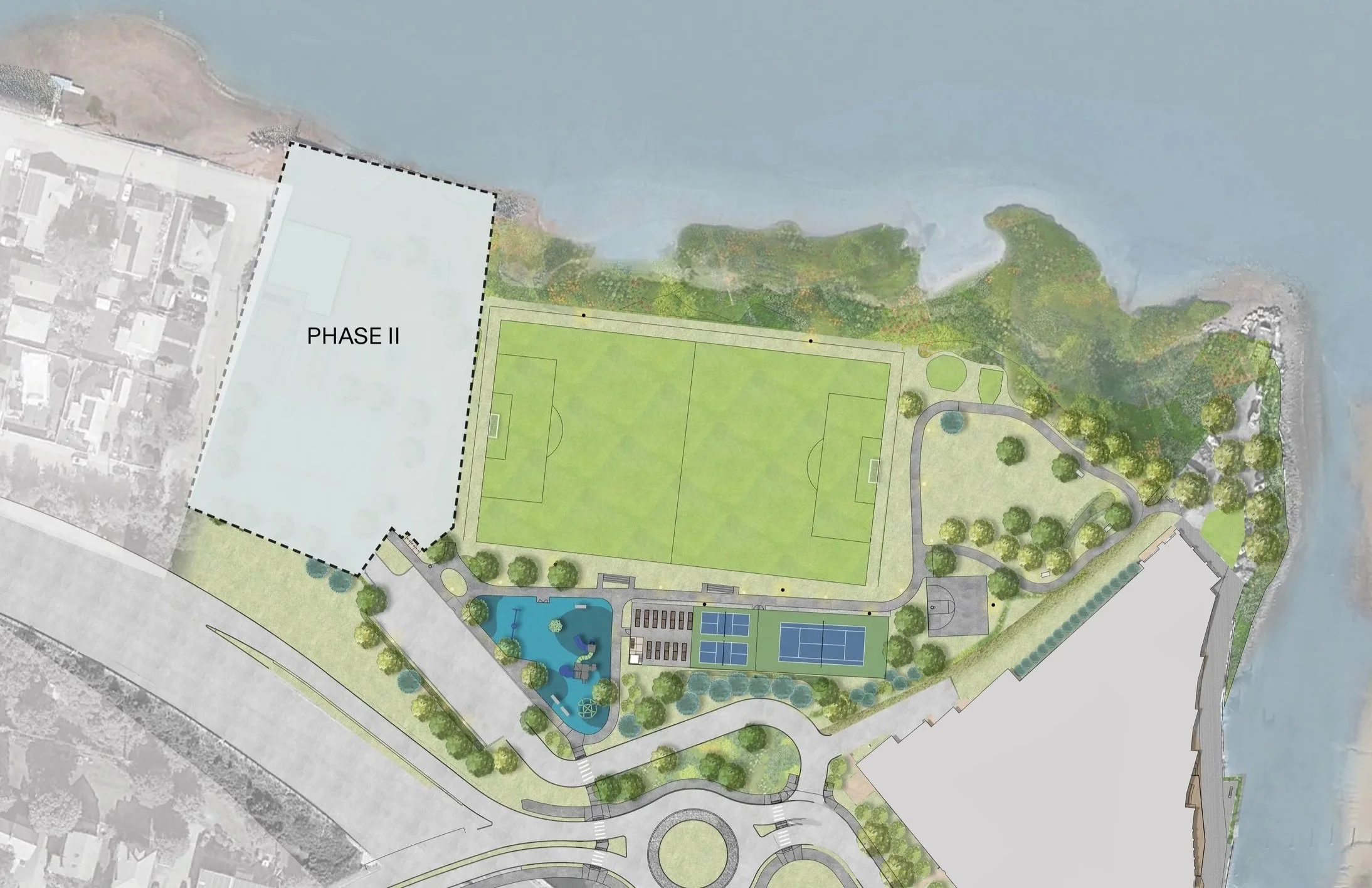 Shaping Resilient Waterfronts