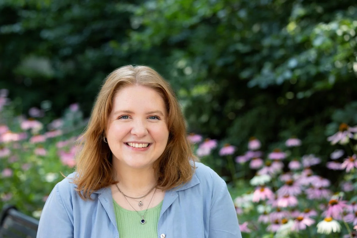 Molly Wimberg Promoted to Landscape Designer 2
