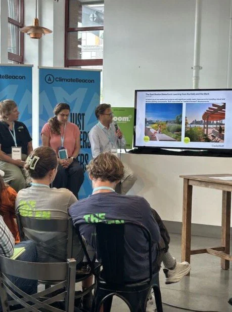 Bloom: A Climate Beacon Summit