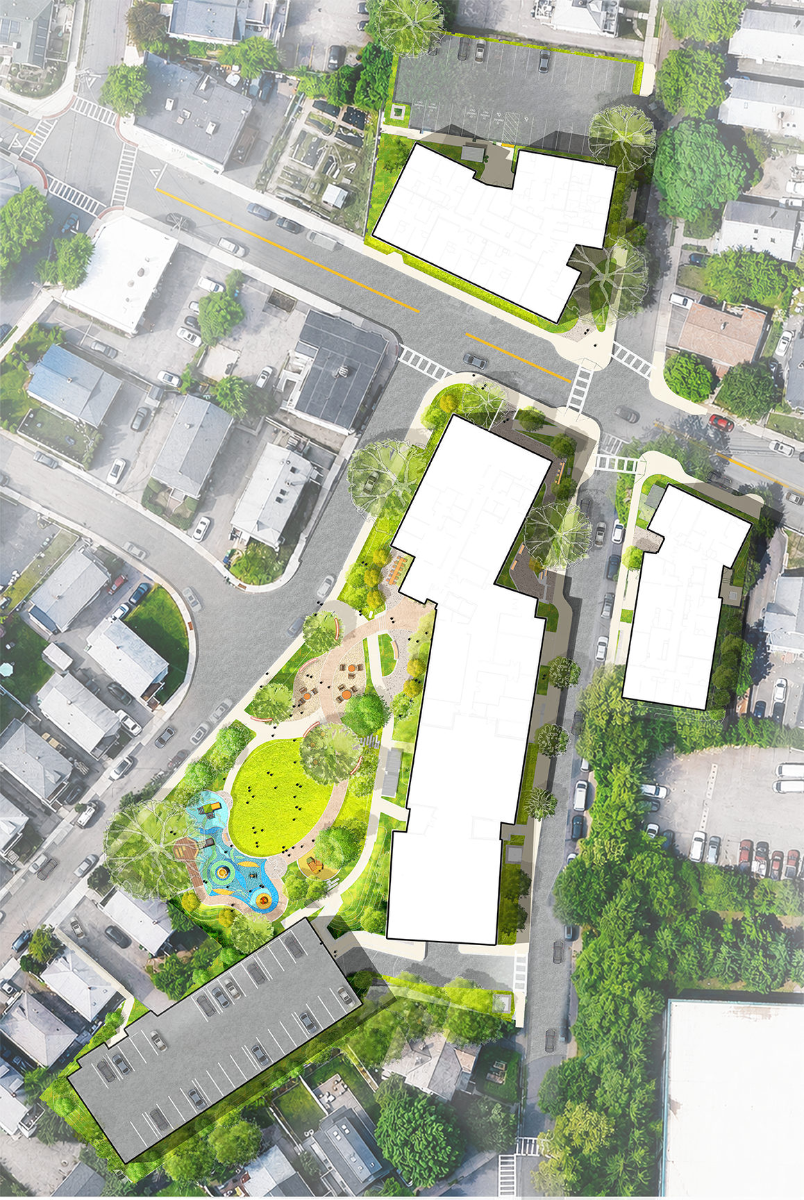 Willow Park Reaches Major Design Milestone