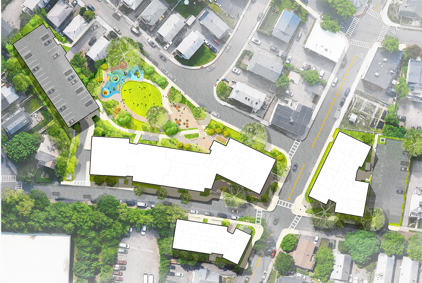Willow Park Redevelopment Watertown
