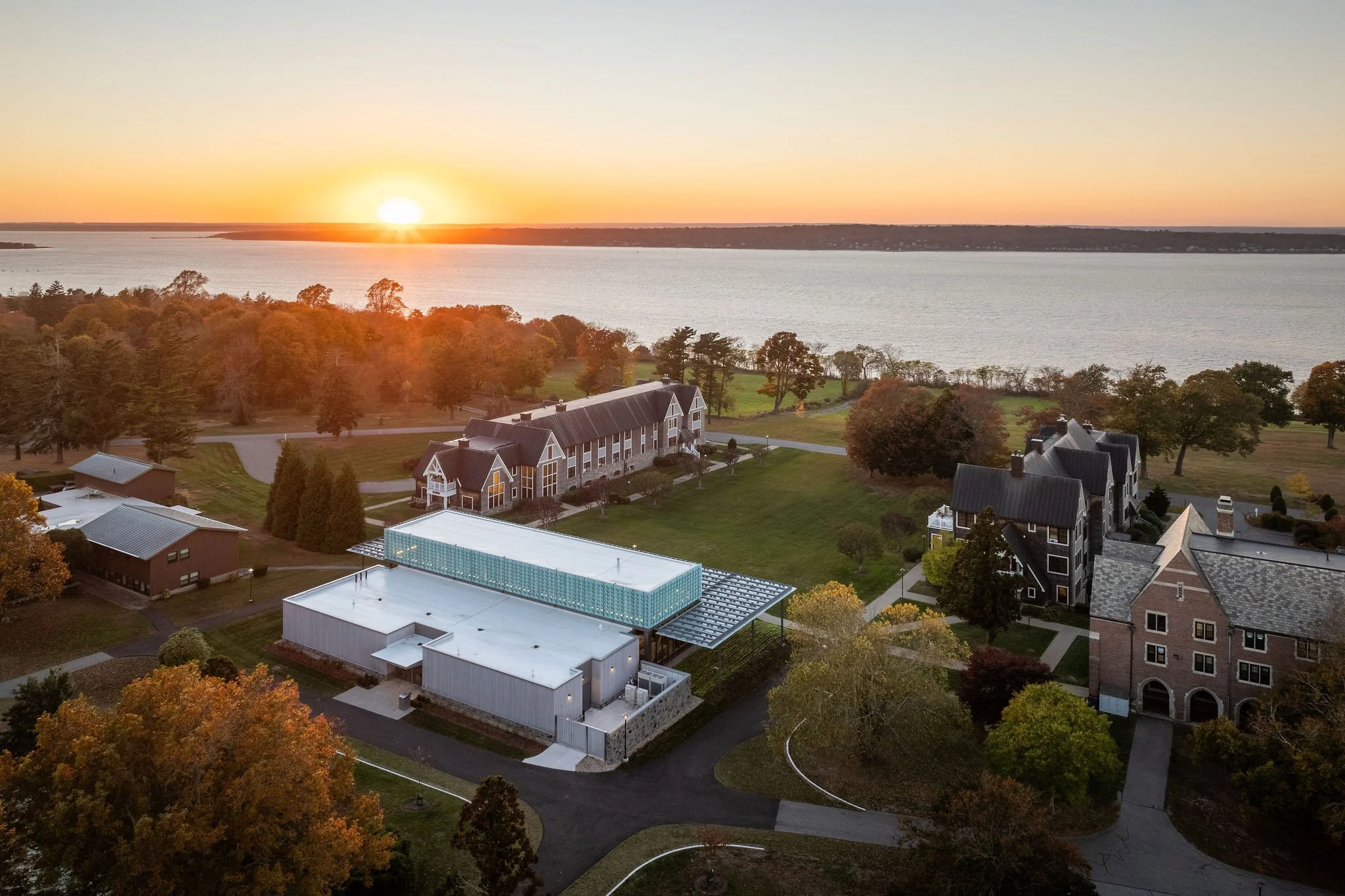 Portsmouth Abbey Student Center