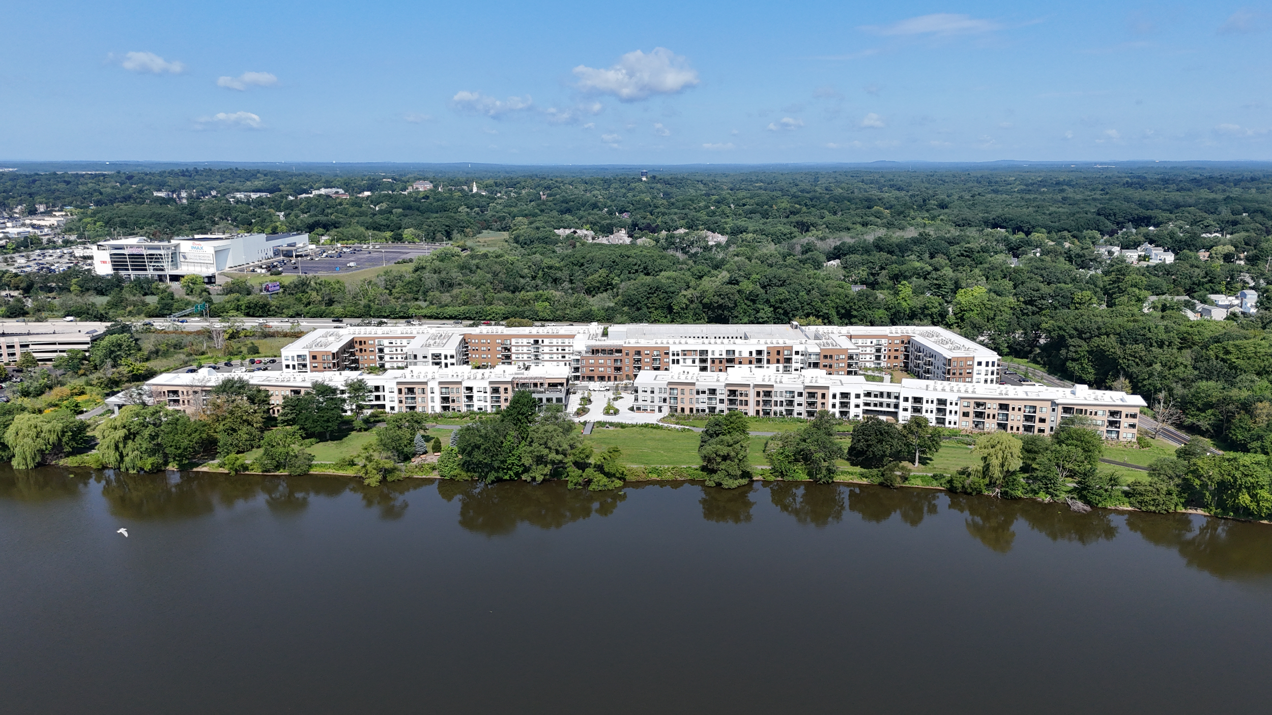 The Basin Drone - Overall Site