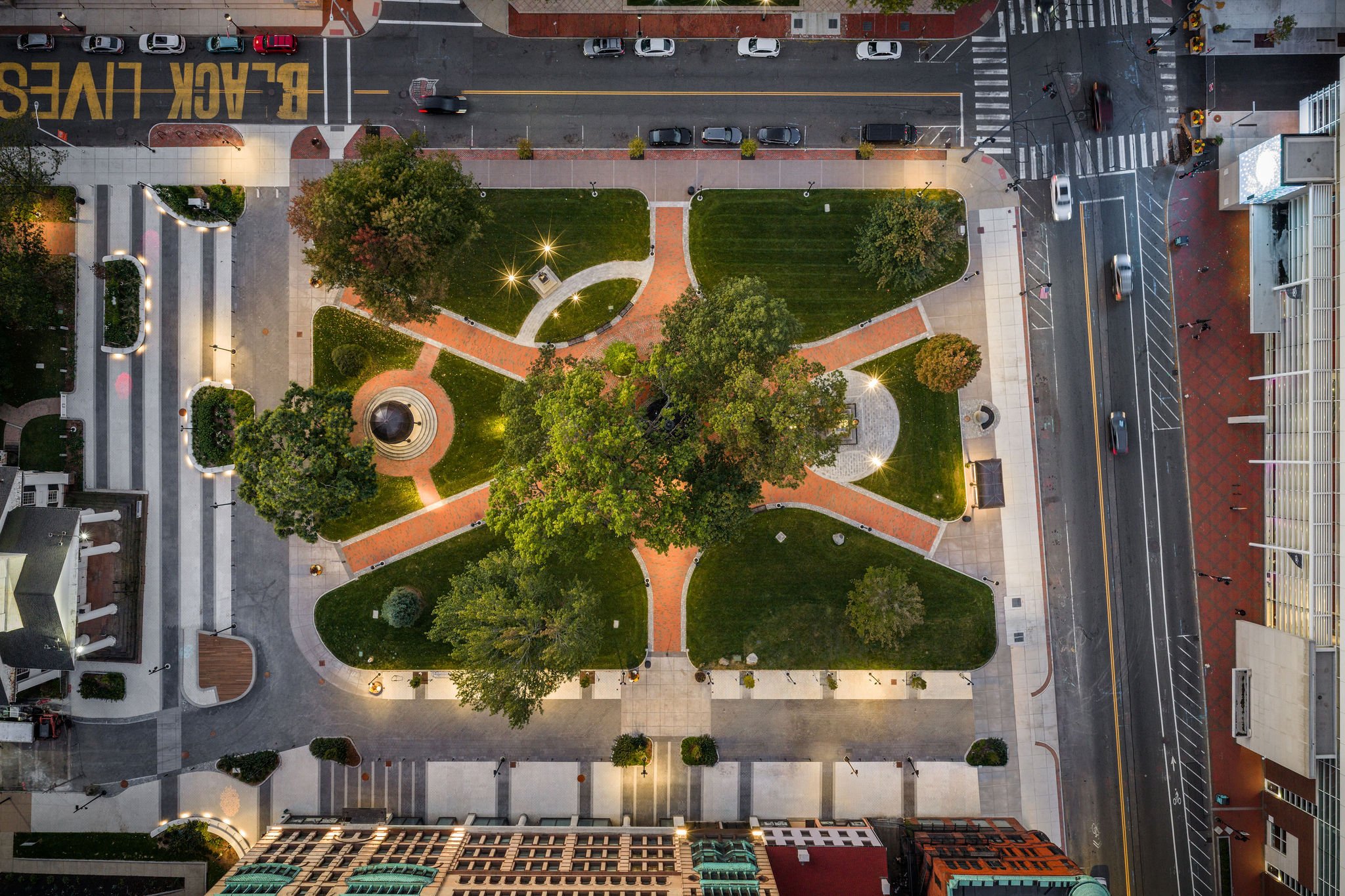 court square park