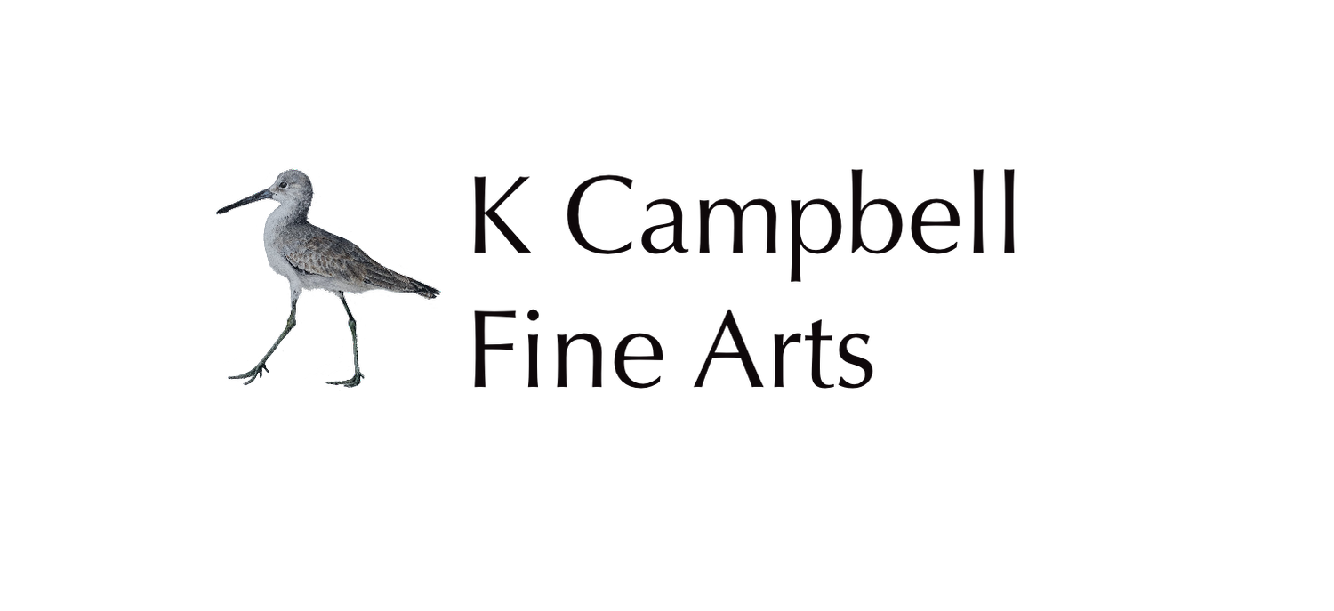 K Campbell ~ Fine Arts