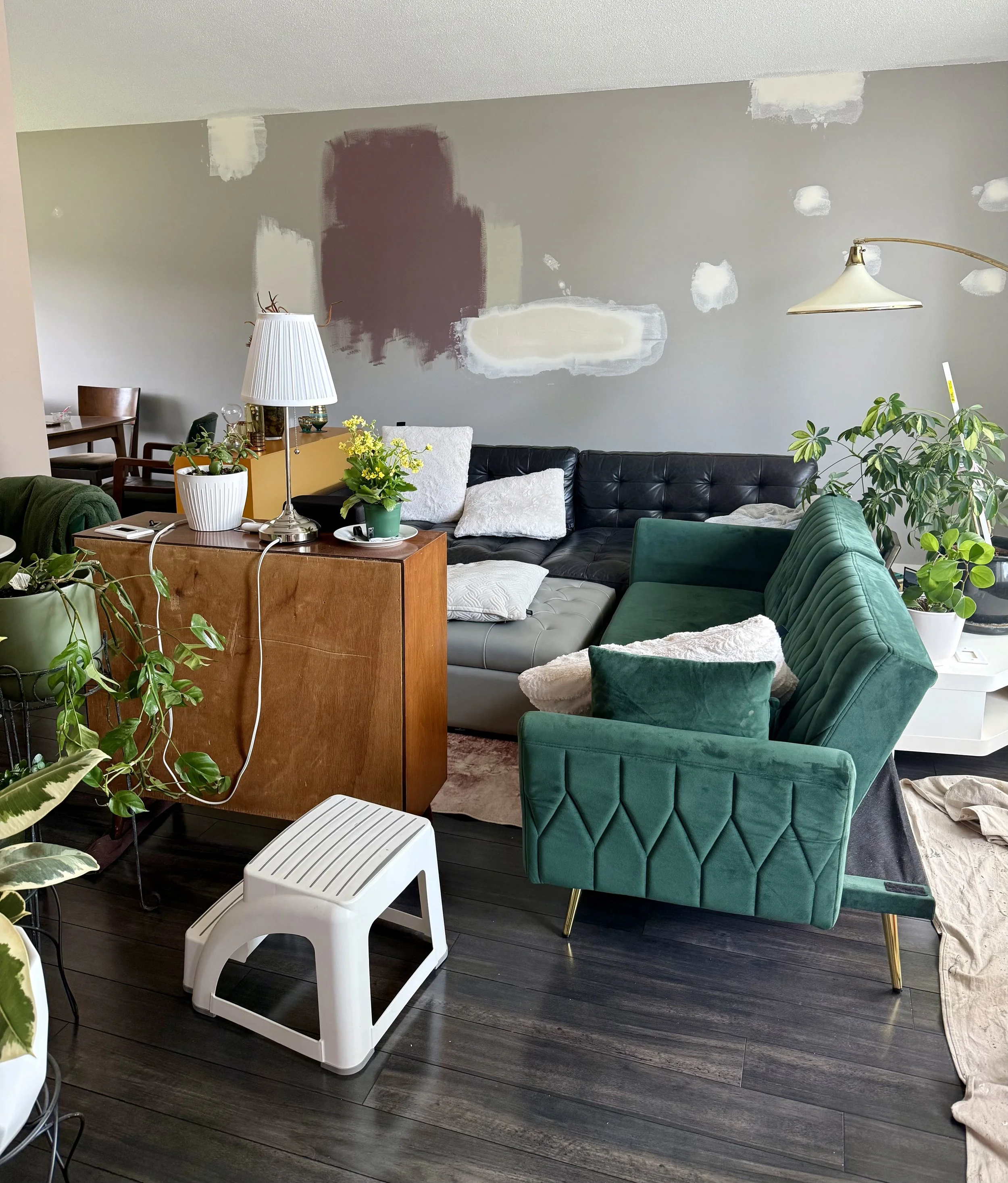 Living in a Mess: Home Reno Leadership Lessons