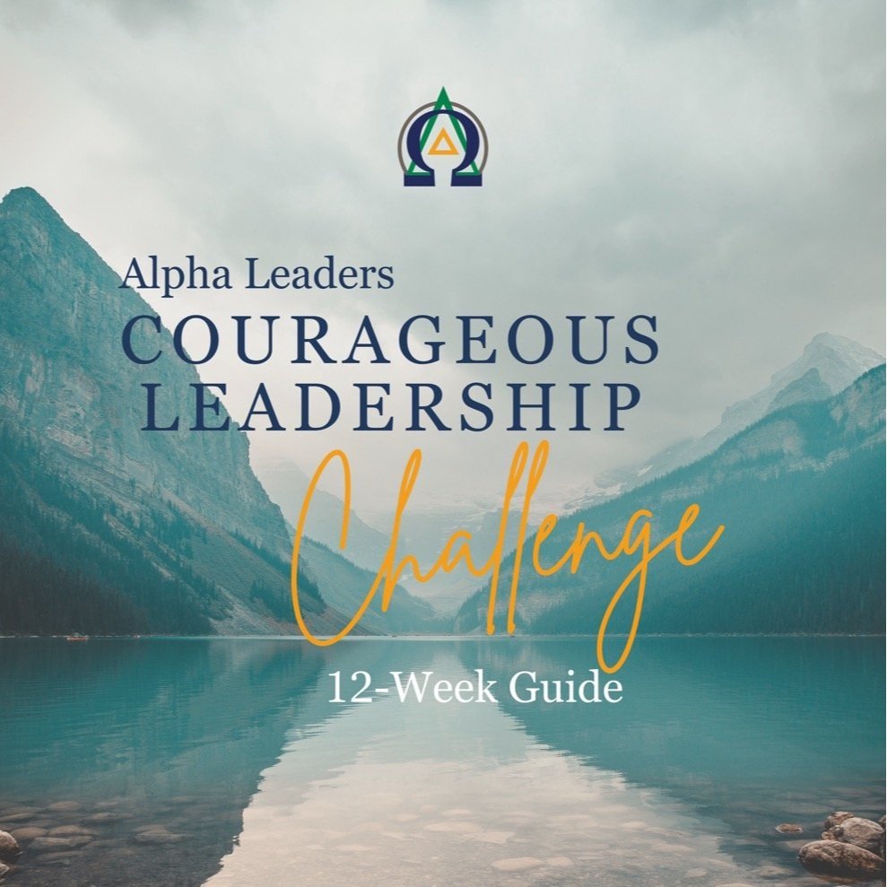 12 Week Courage Challenge (Self Guided)