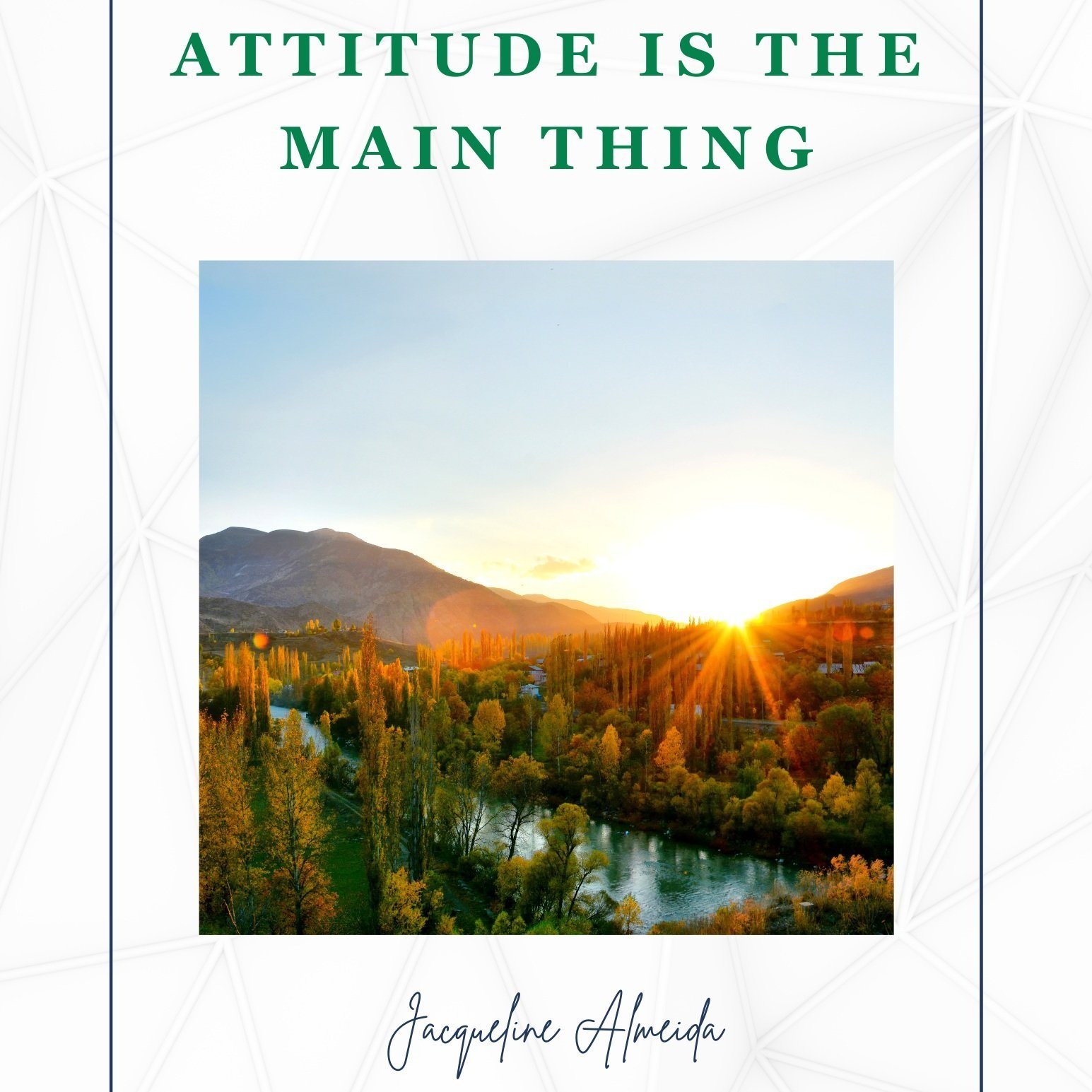 Attitude E-Workbook