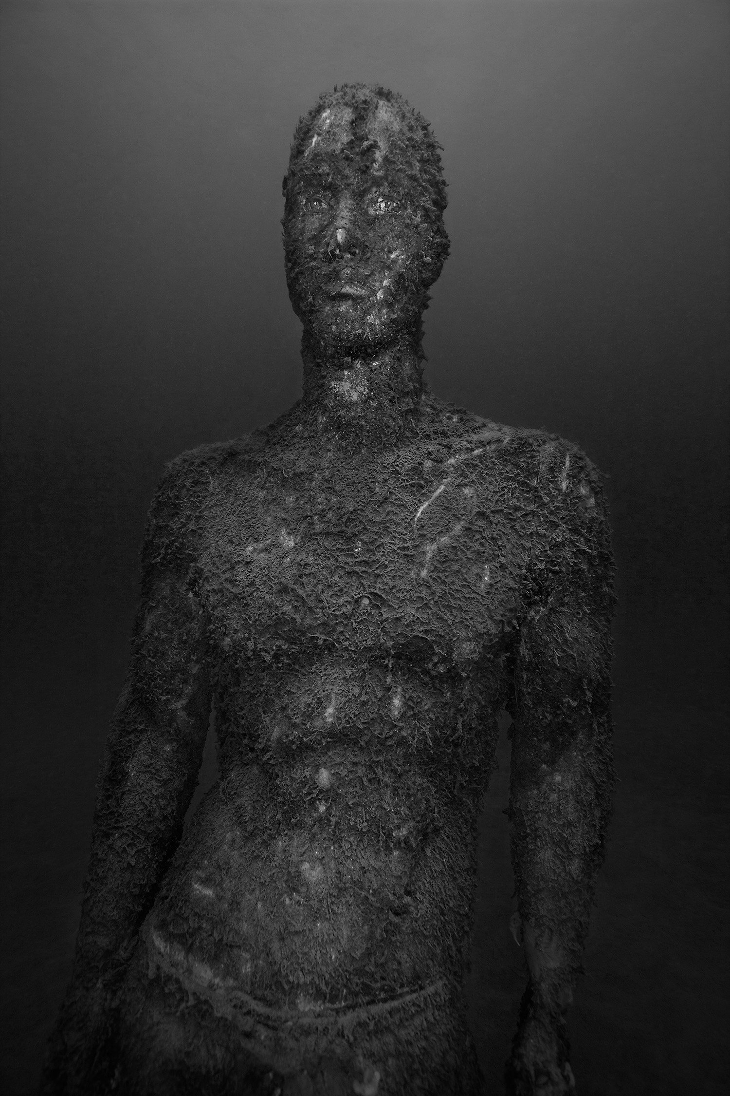  Man, 2022 Underwater Statue Park, Brockville, ON, CA 