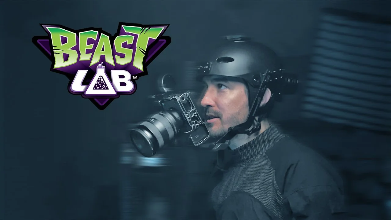 Our Angle on Beast Lab