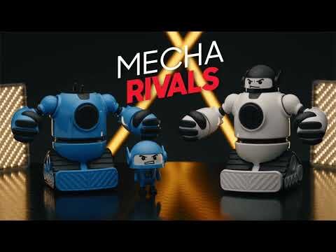 Mecha Rivals