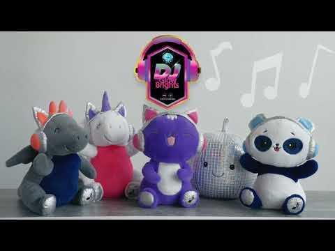 Plush DJ Collection