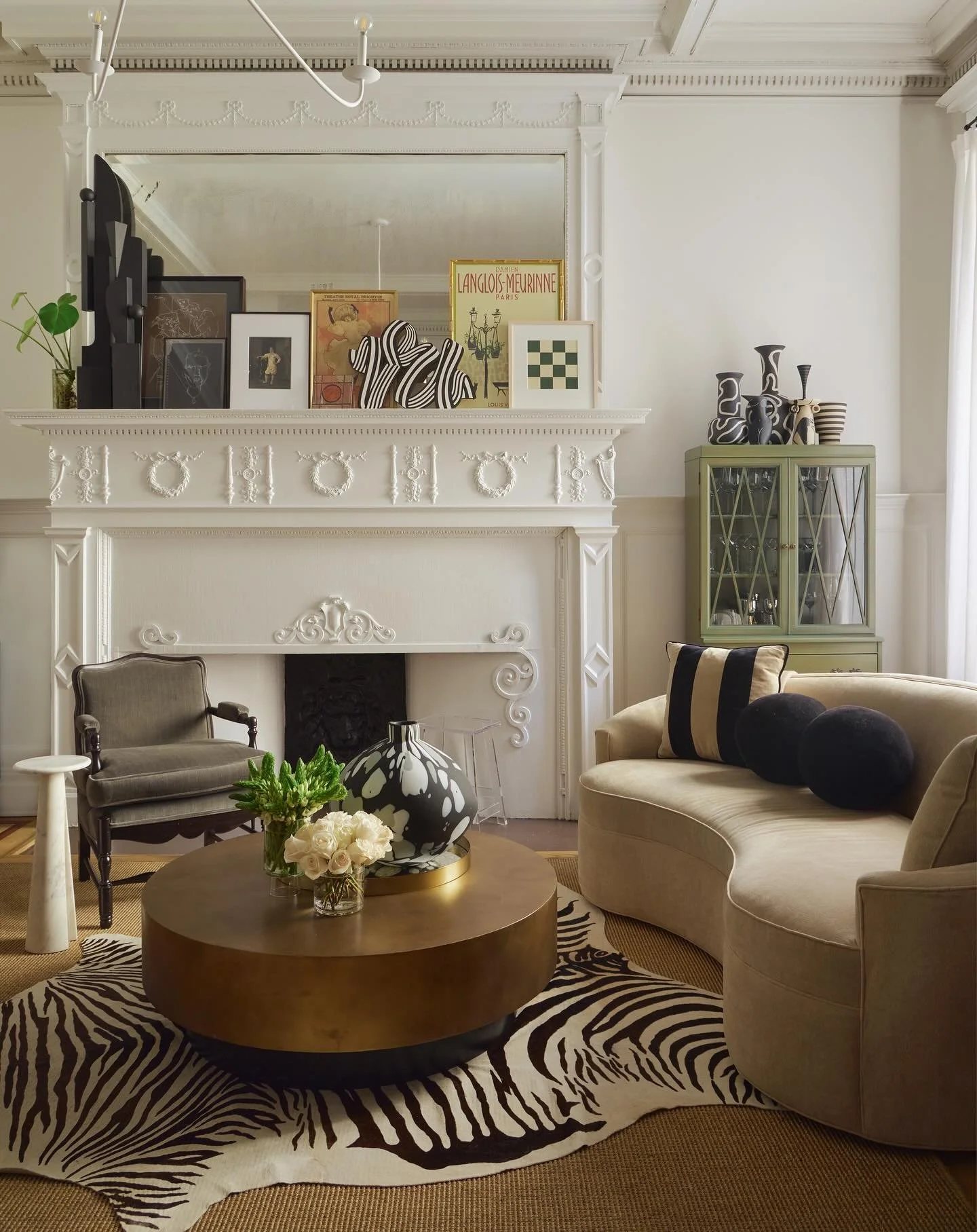 Recent shots for @jakeposer. He&rsquo;s the master of layering and gallery walls.